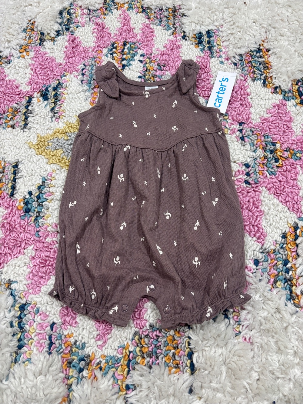 Carters Romper